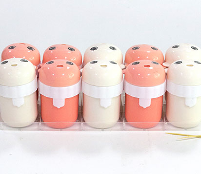 龙岩牙签瓶定制