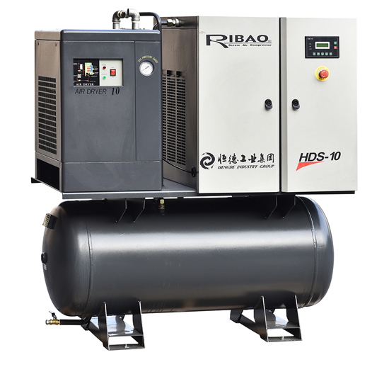 泉州空压机带罐带干燥机