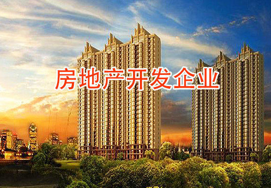 福州房地产开发企业