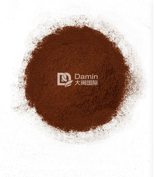 漳州速溶黑茶系列