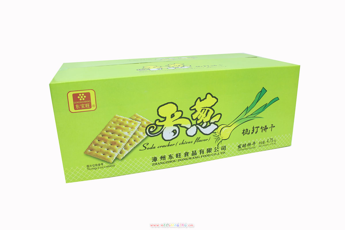 漳州香葱梳打饼干