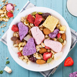 漳州营养果粒水果麦片