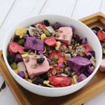 漳州蓝莓冻干酸奶燕麦