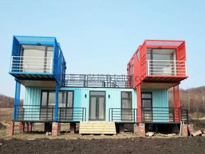 漳州集装箱小别墅