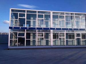 漳州玻璃幕墙打包箱