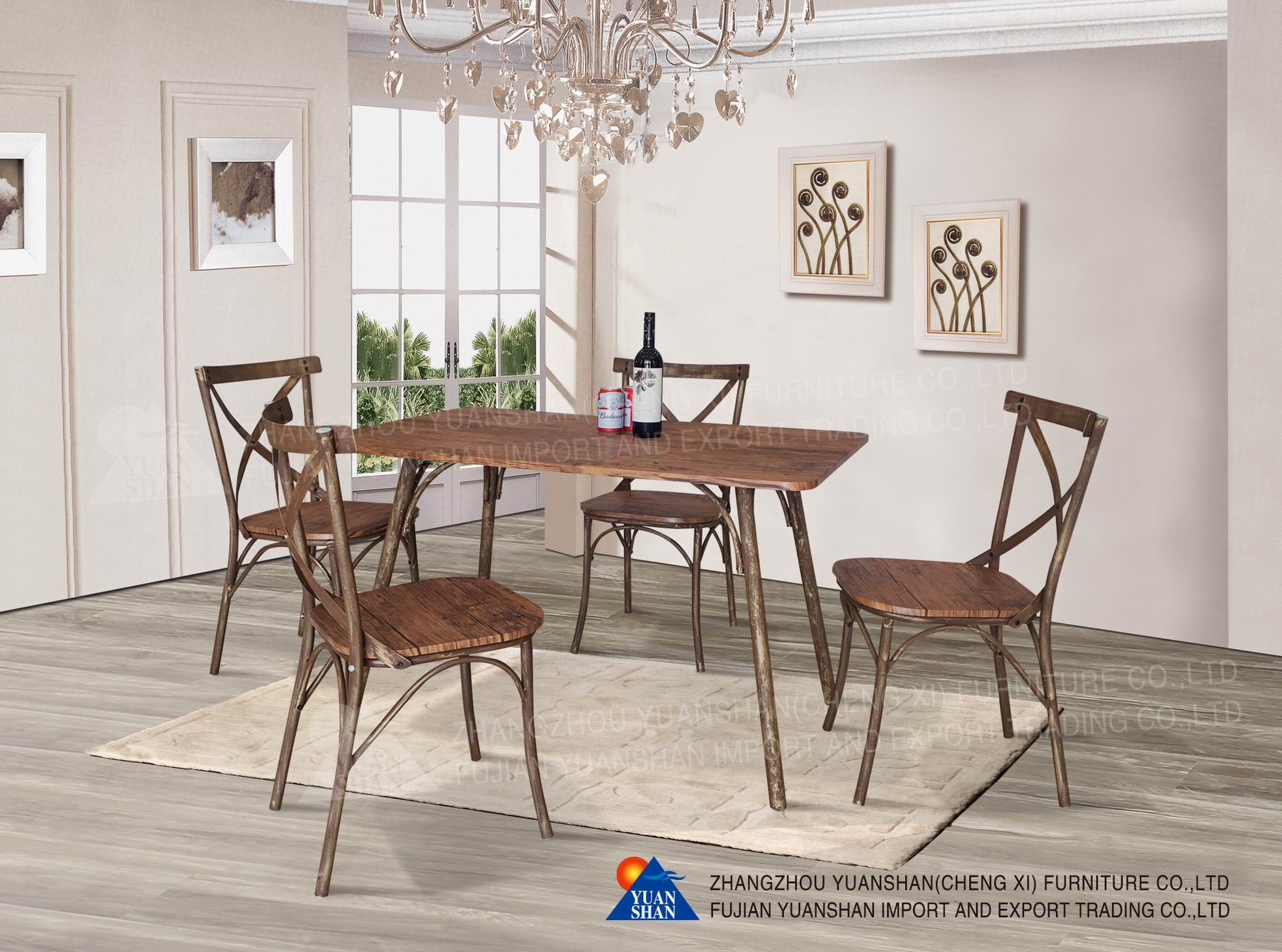 漳州YS139餐桌椅