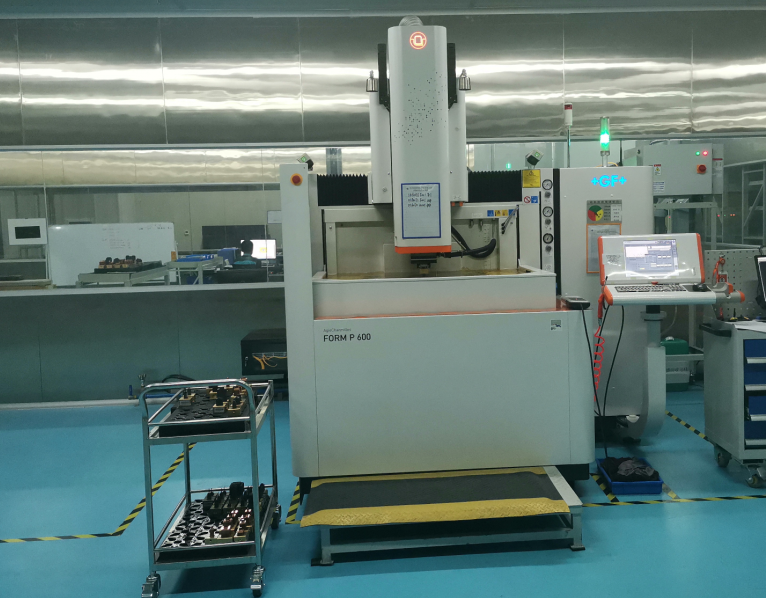 漳州FORMP600精密数控电火花机