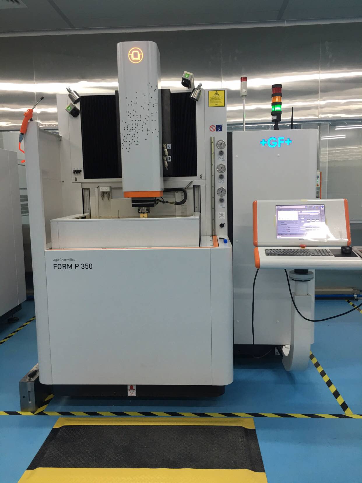 漳州FORMP350精密数控电火花机