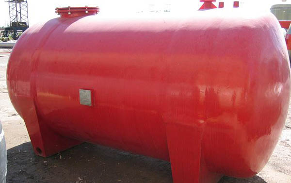漳州消防用贮罐