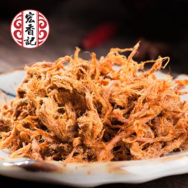 漳州xo手撕肉条