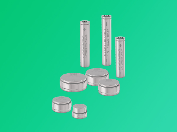 漳州针式和扣式电池