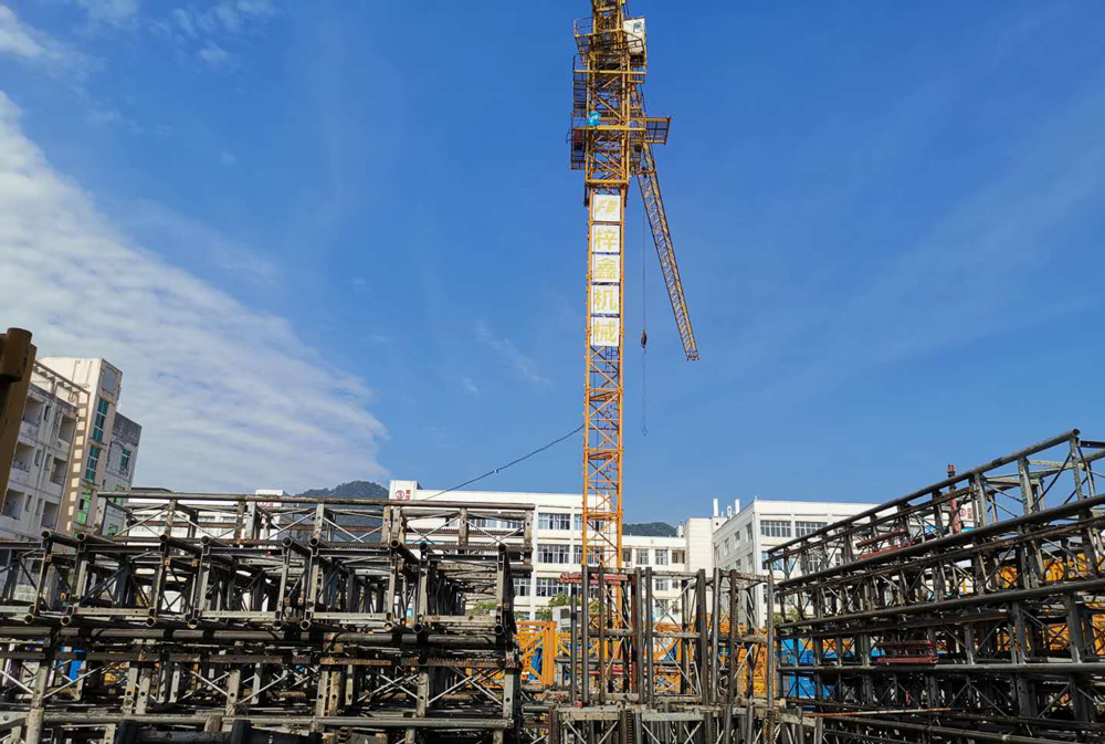 龙岩塔式起重机租赁