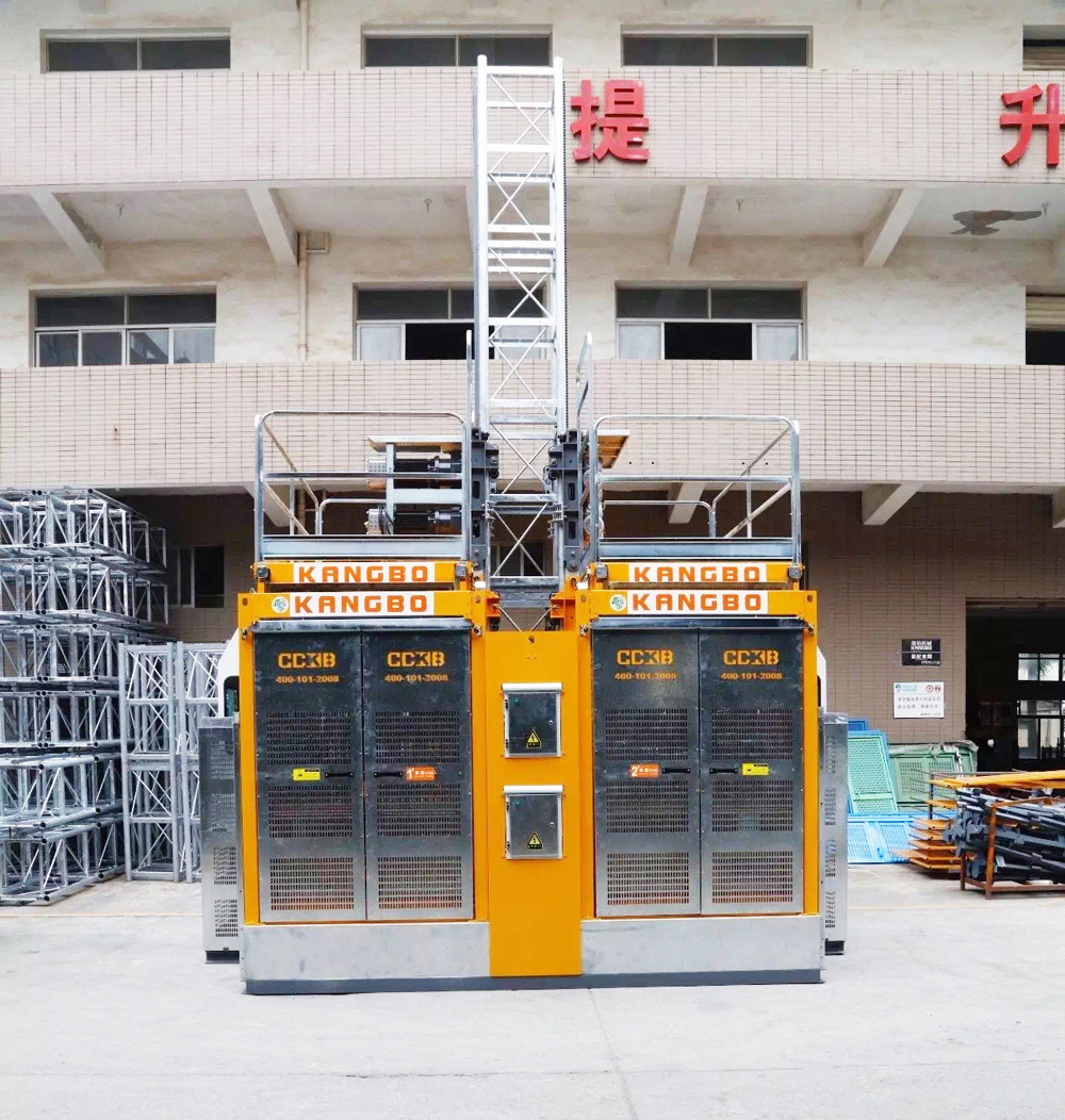 龙岩施工升降机租赁