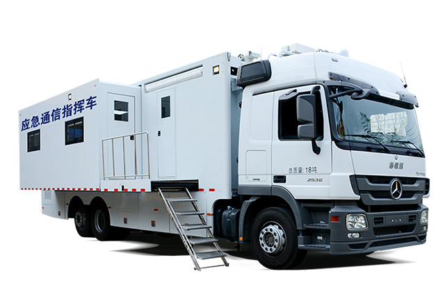 龙岩应急保障类专用车