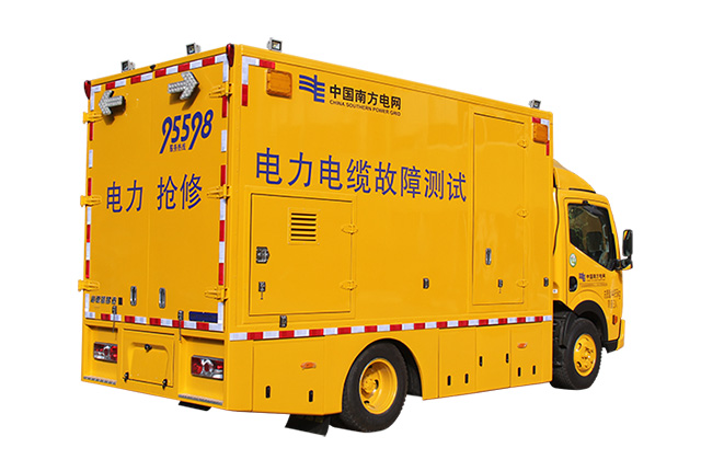 龙岩应急检测类车