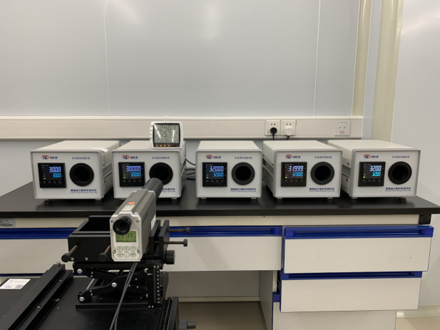 福州红外体温计校准装置