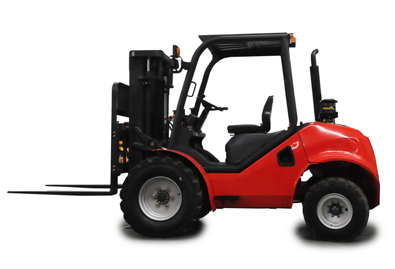 福州2.5/3.5吨越野叉车