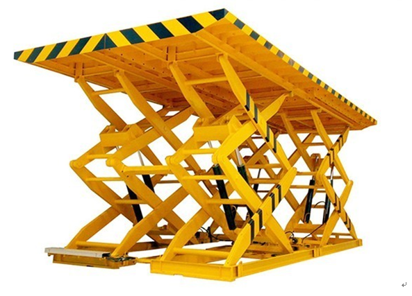 福州大吨位升降平台