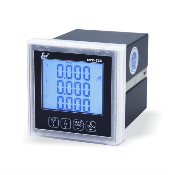 福州液晶三相电力仪表