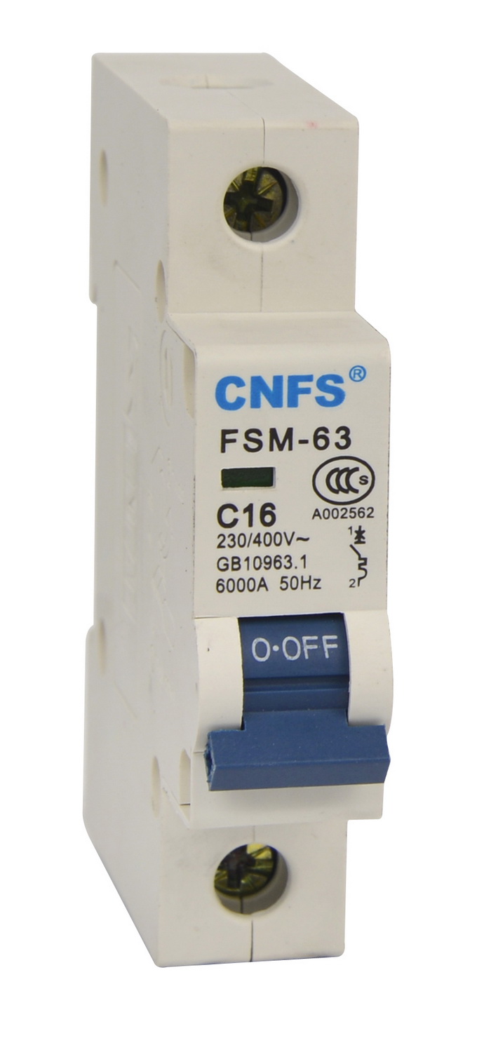 福州小型漏电断路器