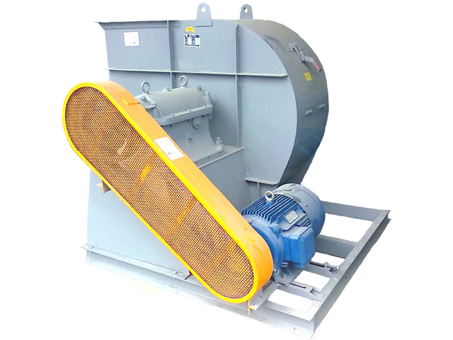 福州C6-48型离心通风机