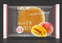 漳州芒果味蛋糕