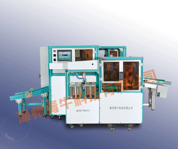 漳州全自动六面二次装袋机 