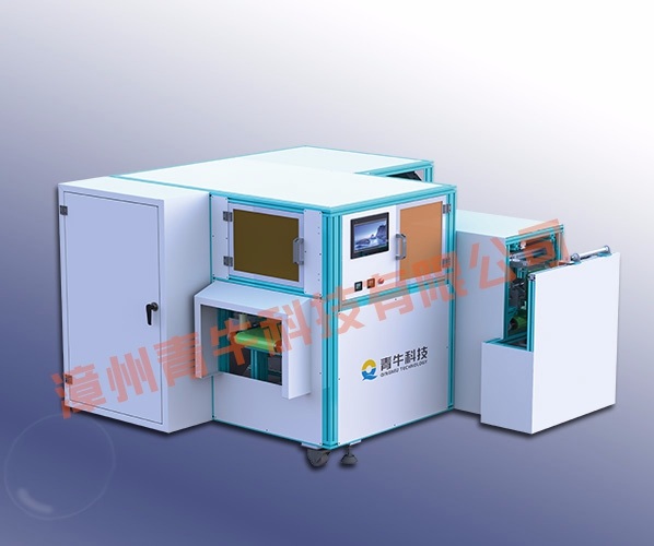 漳州全自动两面二次装袋机 