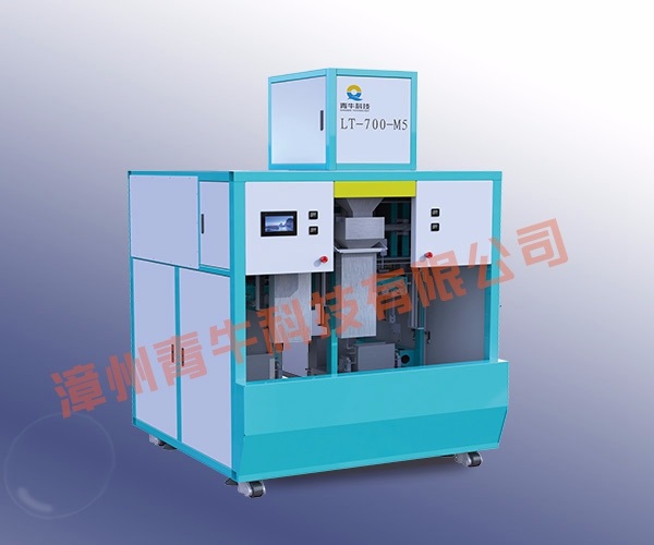 漳州半自动双工位六面真空机