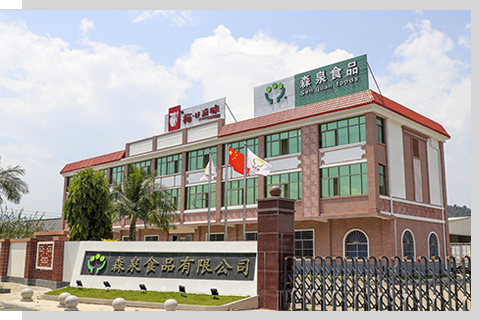 公司简介-漳州森泉食品有限公司