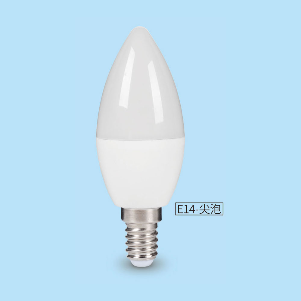 漳州C37-E14-尖泡