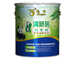 龙岩贝唯雅墙面漆