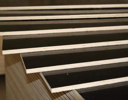 漳州覆膜建筑模板