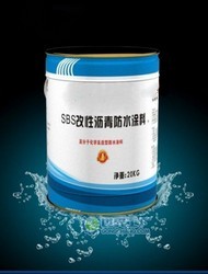 龙岩沥青乳胶防水涂料