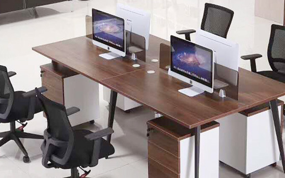 龙岩组合办公桌椅_龙岩彩新家具厂