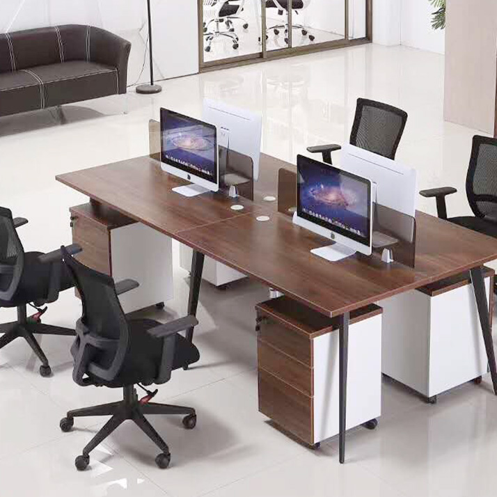 龙岩组合办公桌椅_龙岩彩新家具厂