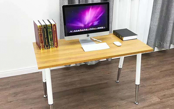 龙岩单张电脑桌_龙岩办公家具批发