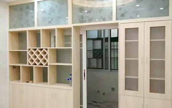 龙岩酒柜_龙岩家具定制