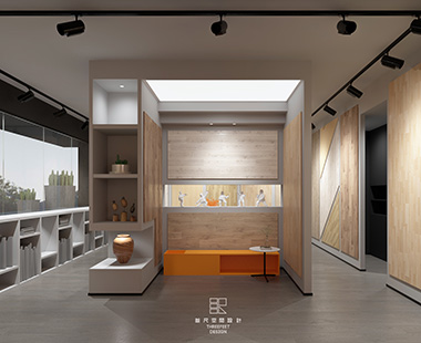 龙岩鑫联鑫地板展厅