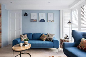 龙岩现代小资风