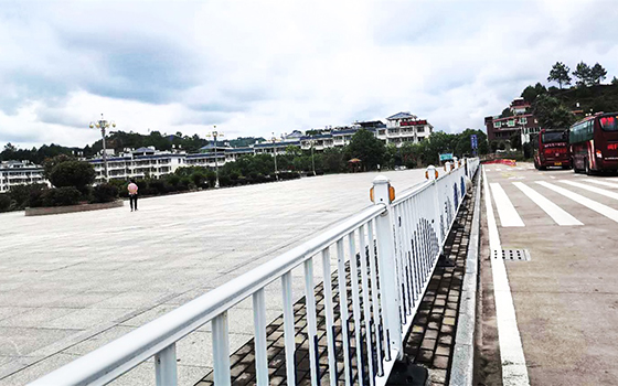 连城冠豸山火车站物业管理