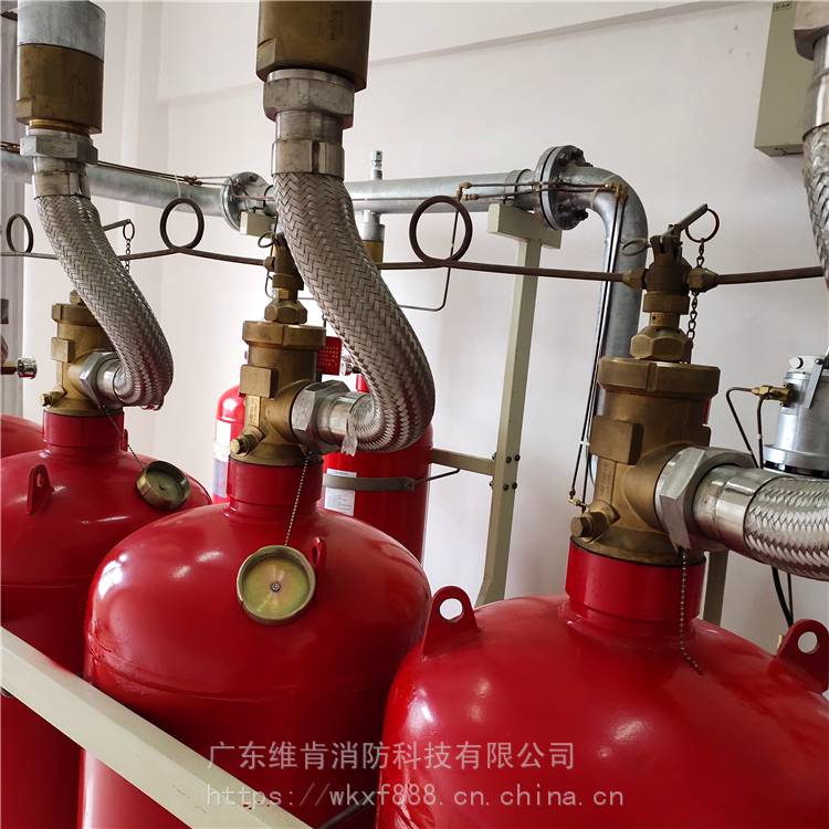 广东七氟丙烷换药剂