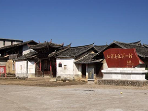 红军故乡 长征起点