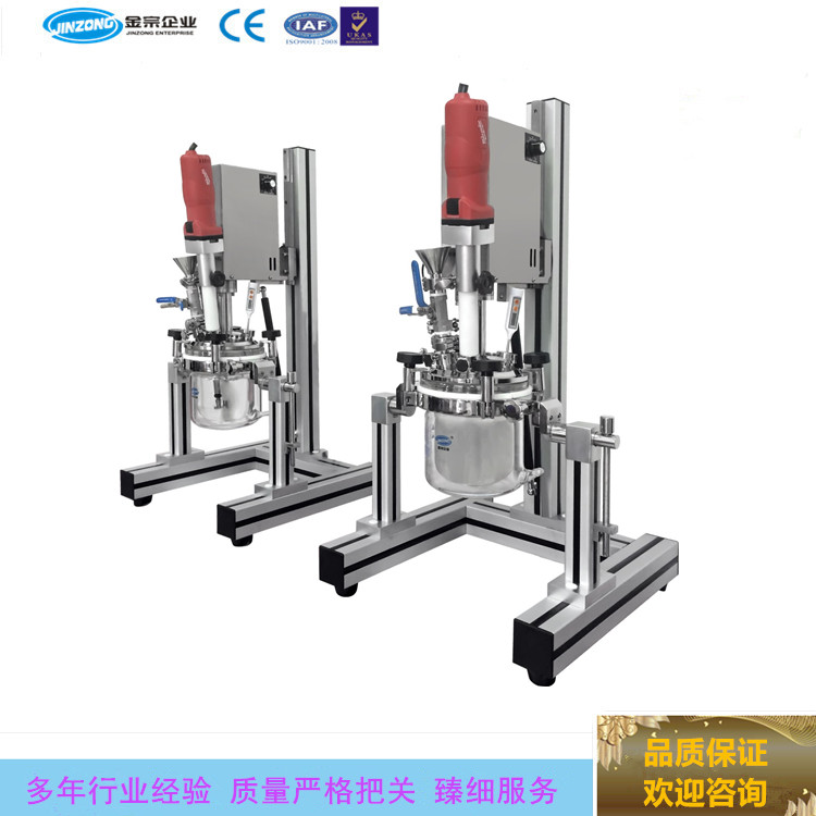 广东JRK均质乳化机