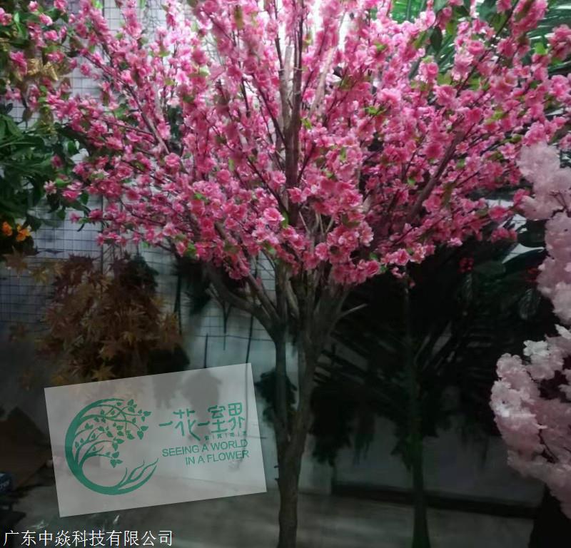 广东仿真树仿真园林