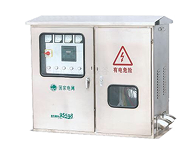 龙岩JP低压综合配电箱