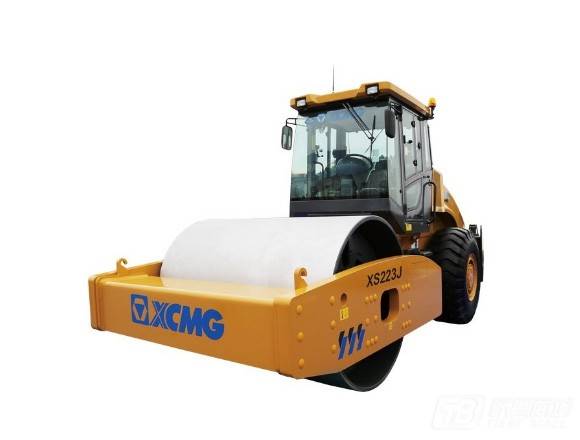 江西亿德二手压路机