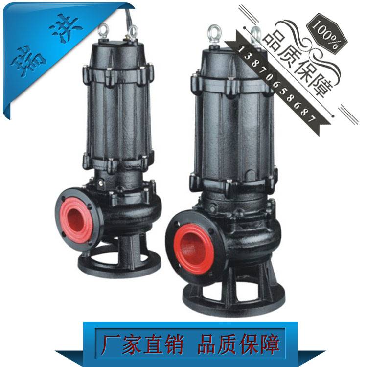  江西南昌排污泵