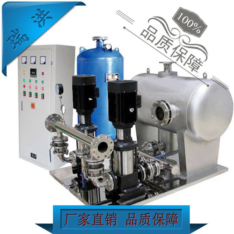 江西CDL多级供水设备