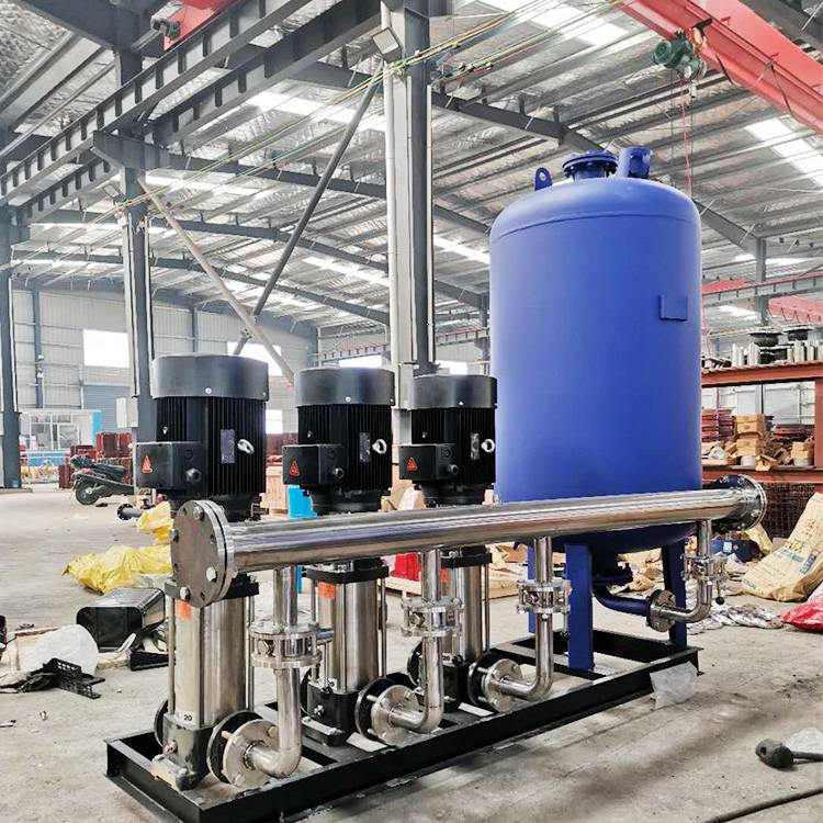 江西全自动恒压供水设备